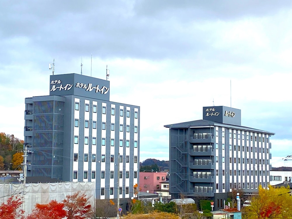 ホテルルートイン新白河駅東 福島