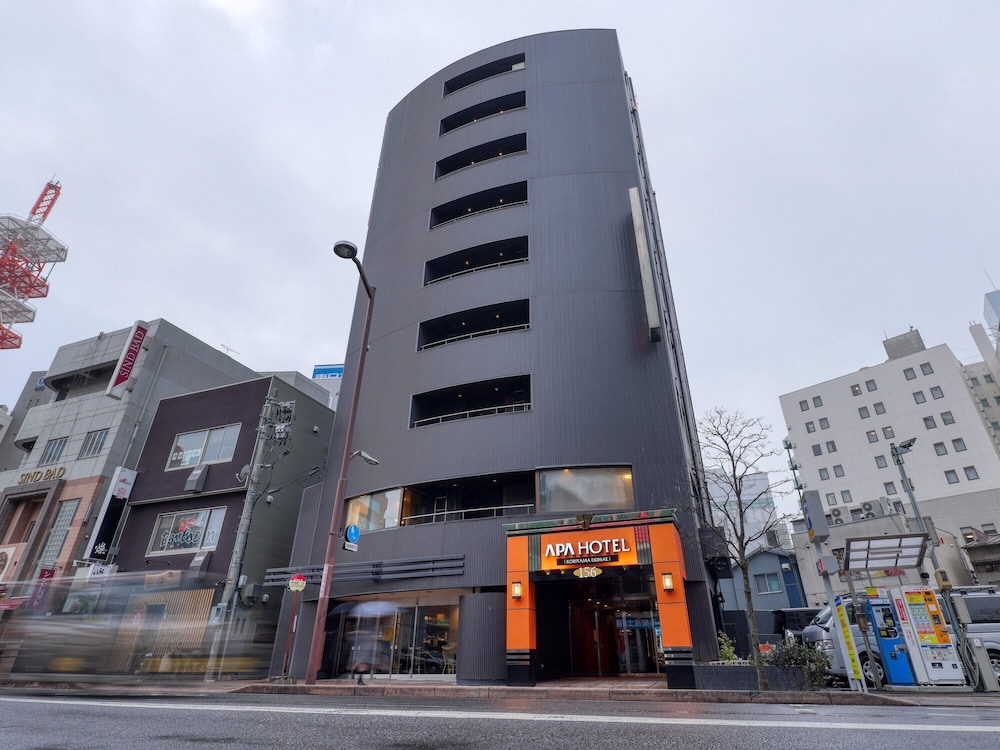 アパホテル〈郡山駅前〉 福島