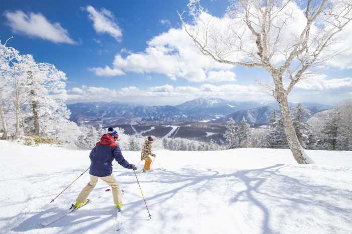 裏磐梯グランデコ東急ホテル 福島