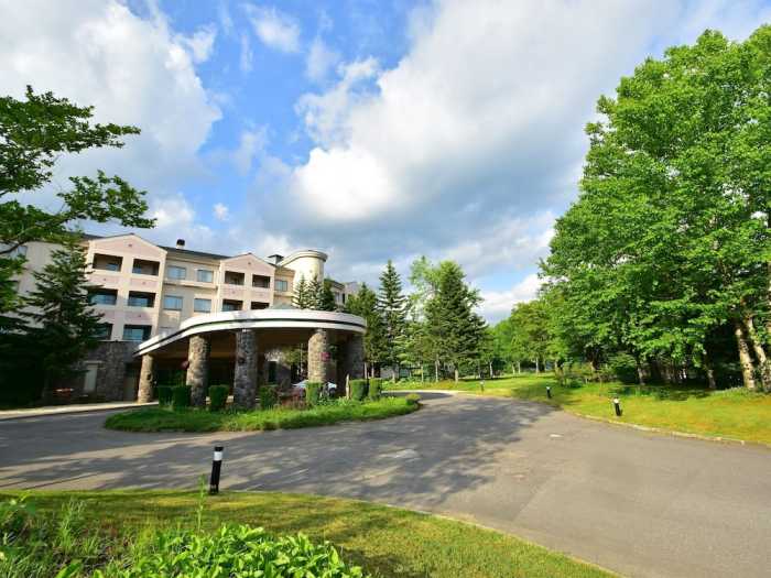 裏磐梯グランデコ東急ホテル 福島
