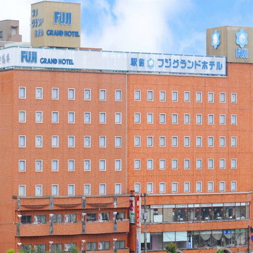 駅前フジグランドホテル 福島