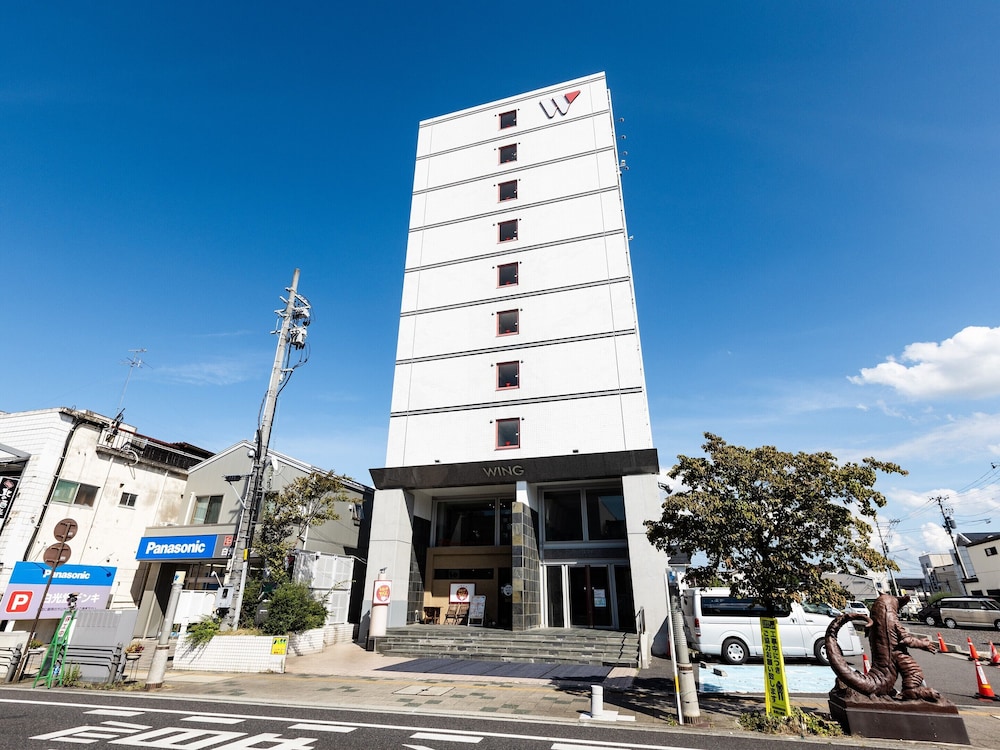 ホテル ウィングインターナショナル須賀川 福島
