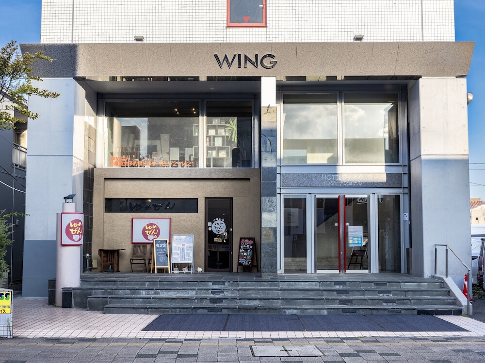 ホテル ウィングインターナショナル須賀川 福島