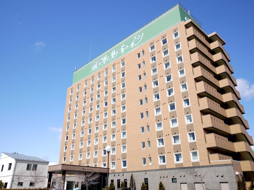 ホテルルートイン郡山南 福島
