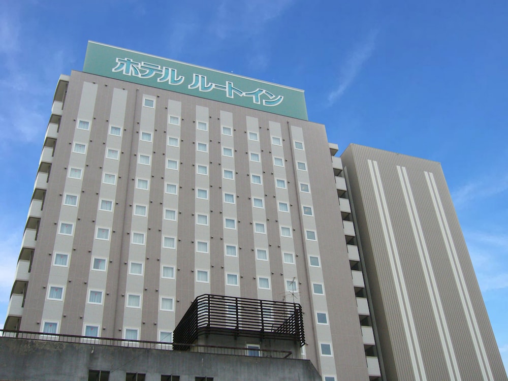 ホテルルートインいわき駅前 福島