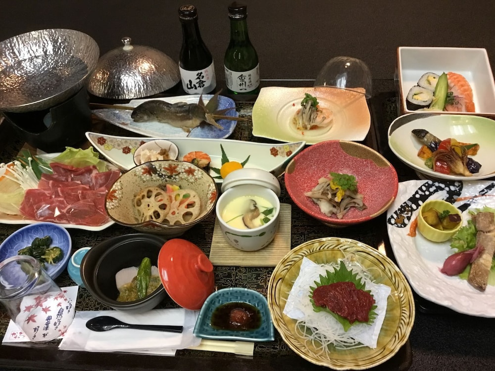 瀞流の宿 かわち 福島
