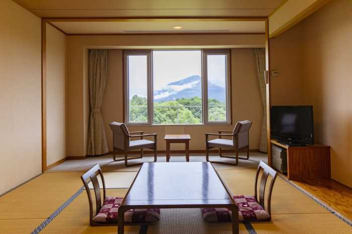 休暇村裏磐梯 福島