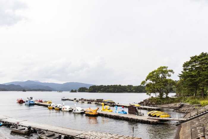 休暇村裏磐梯 福島