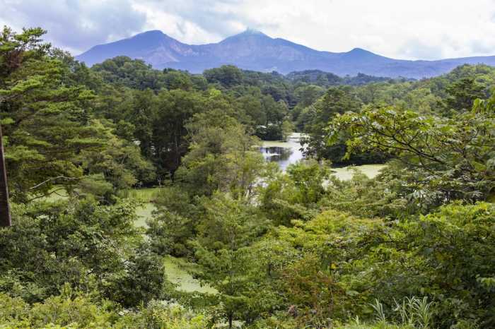 休暇村裏磐梯 福島