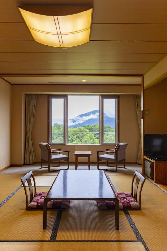 休暇村裏磐梯 福島