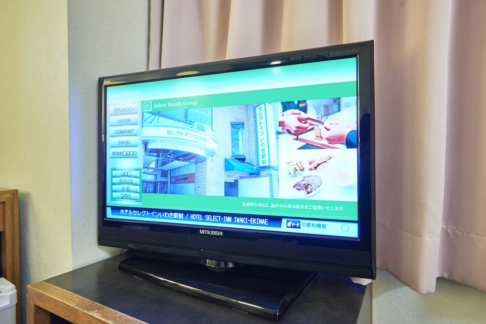 ホテルセレクトインいわき駅前 福島