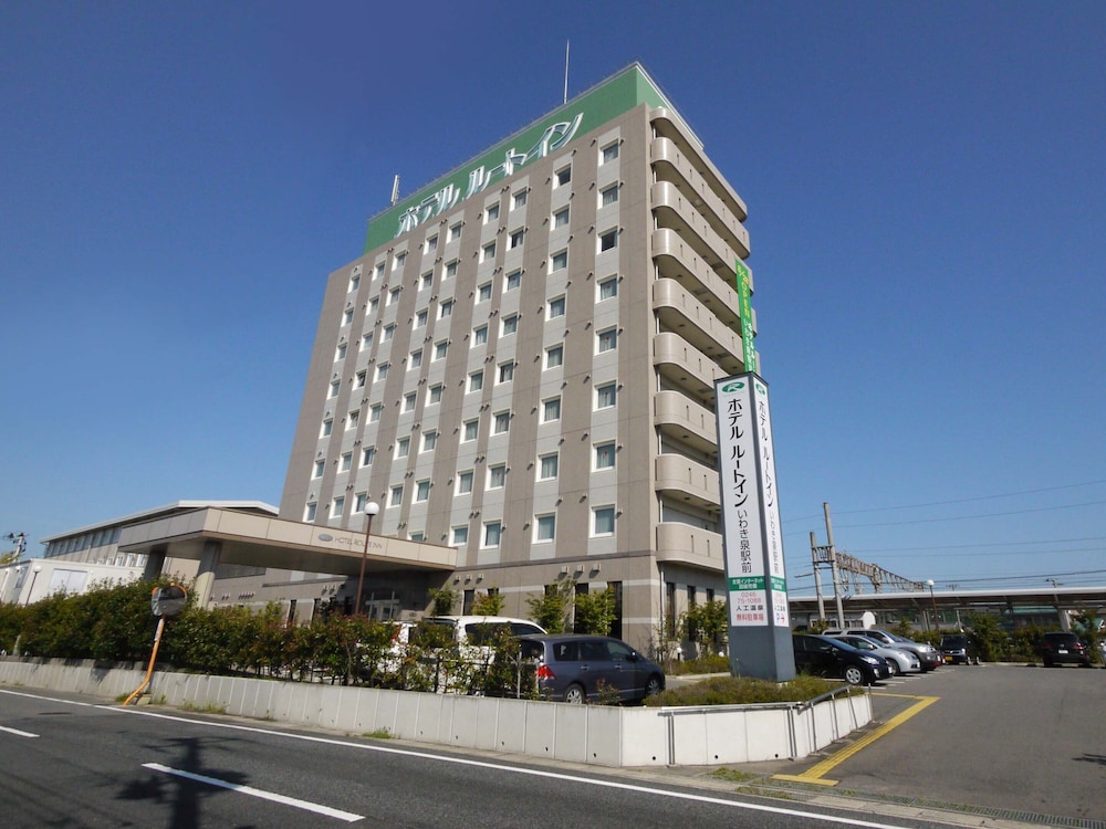 ホテルルートインいわき泉駅前 福島