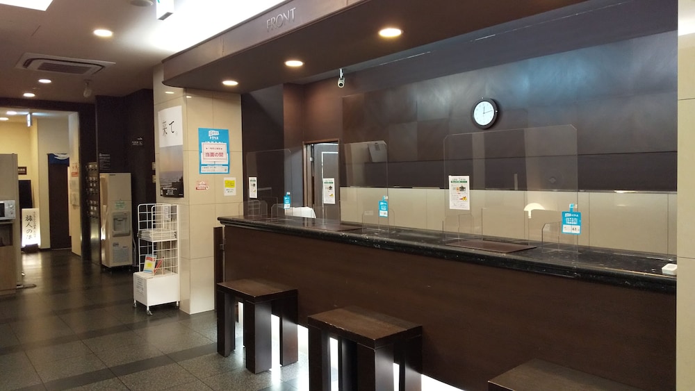 ホテルルートインいわき泉駅前 福島