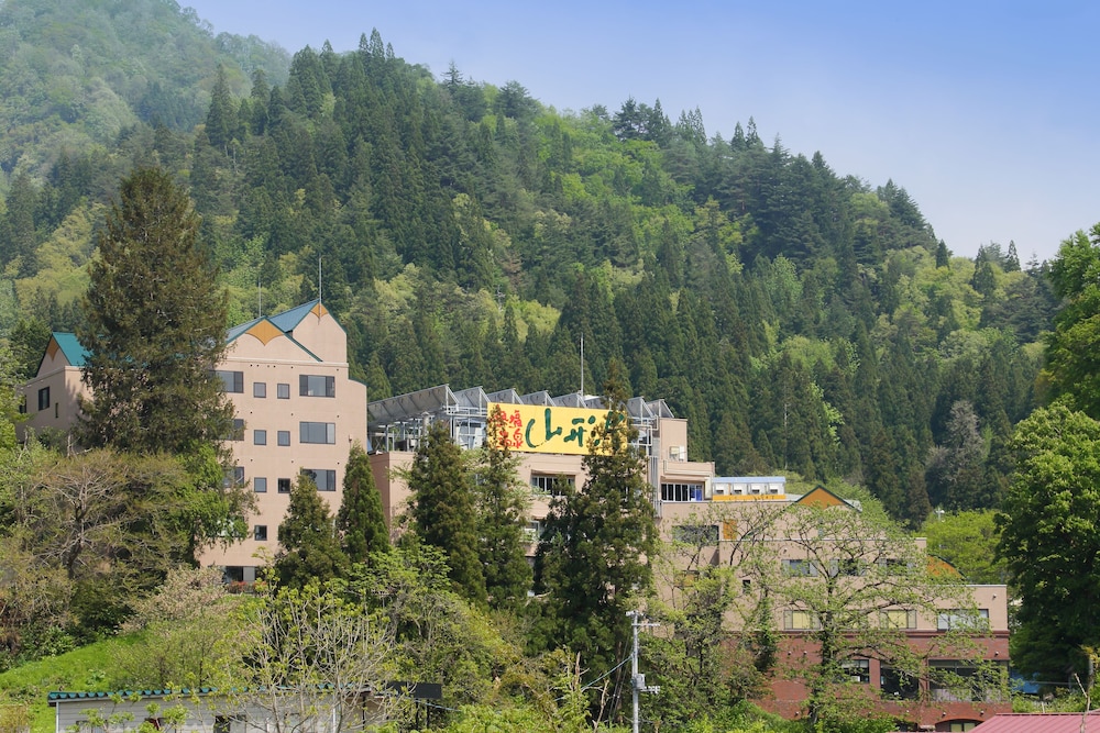 会津 喜多方 熱塩温泉 山形屋 福島
