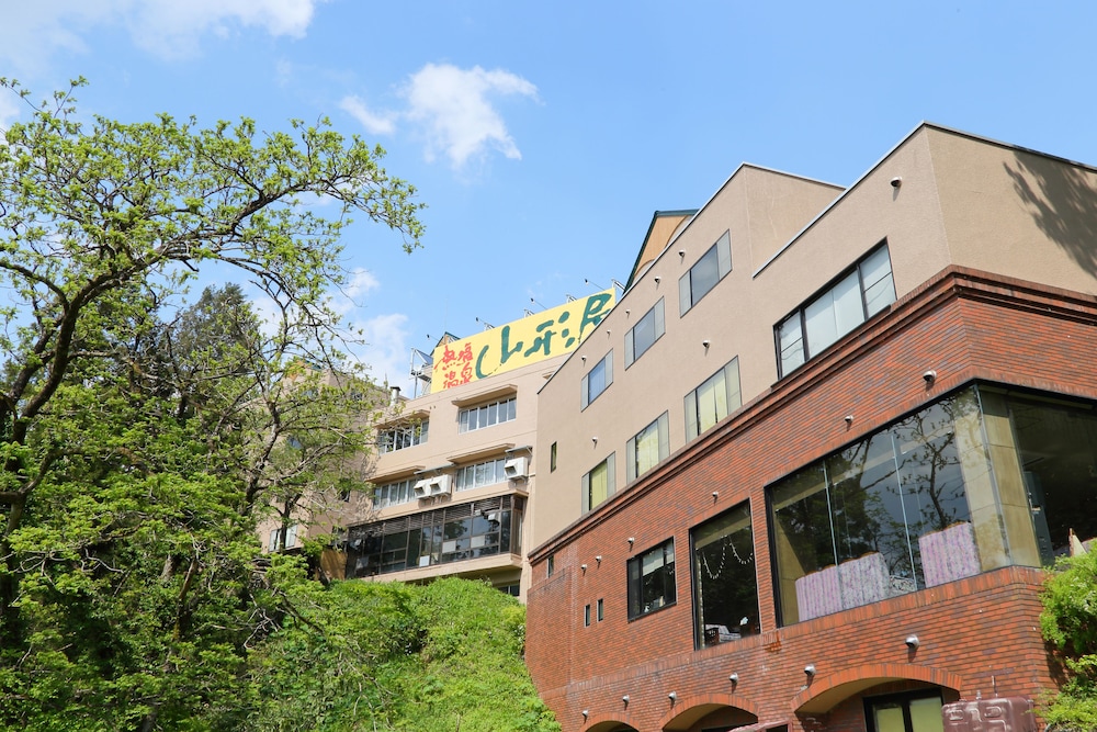 会津 喜多方 熱塩温泉 山形屋 福島