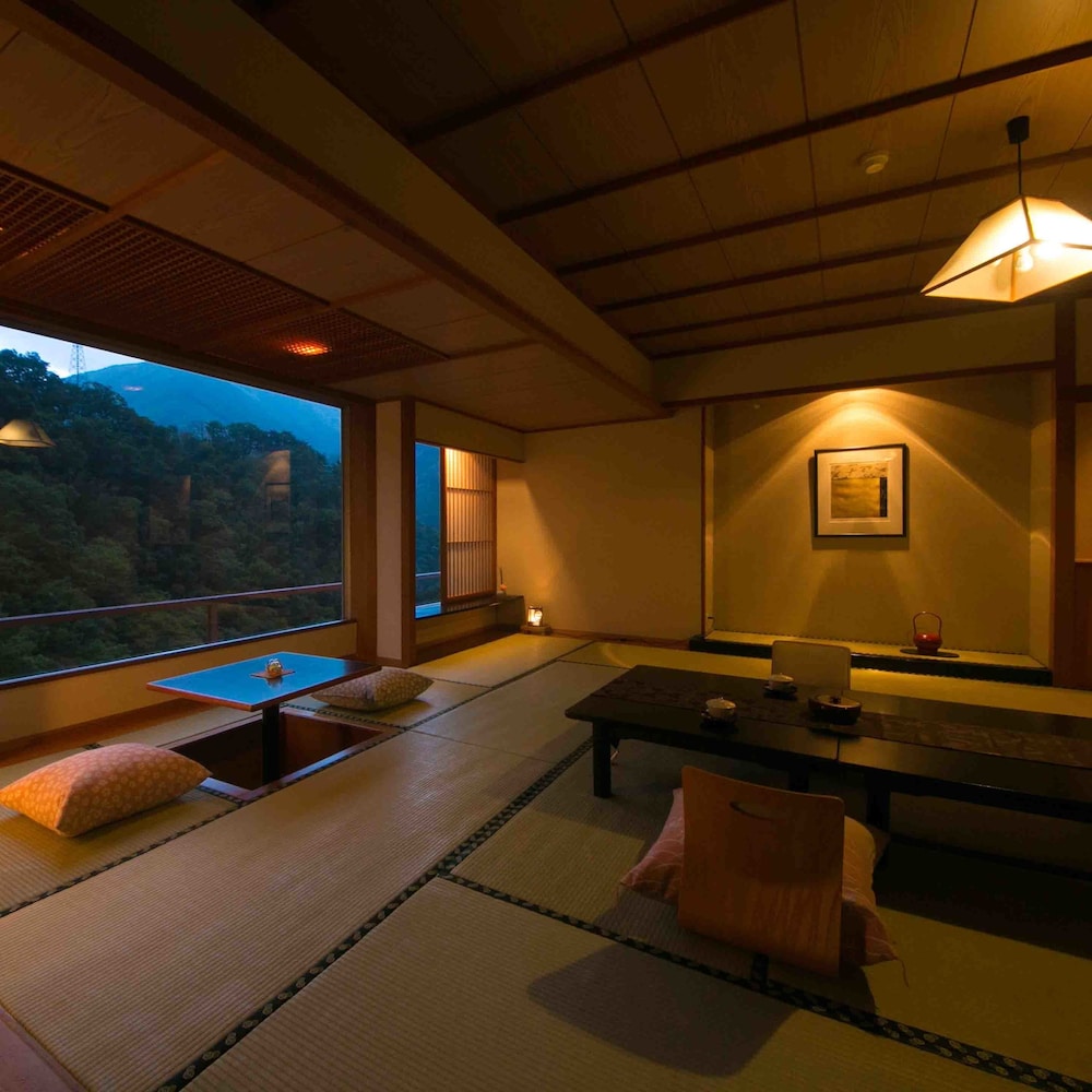 大川荘 福島