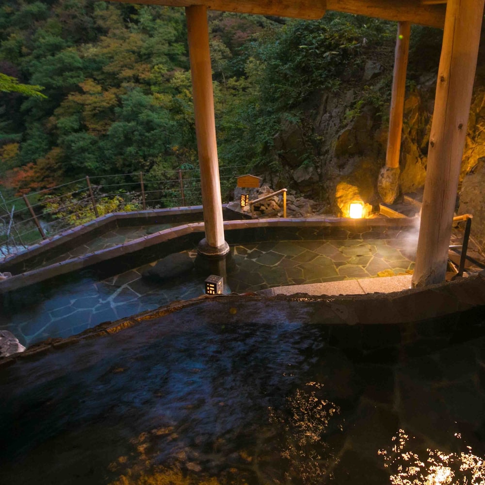 大川荘 福島