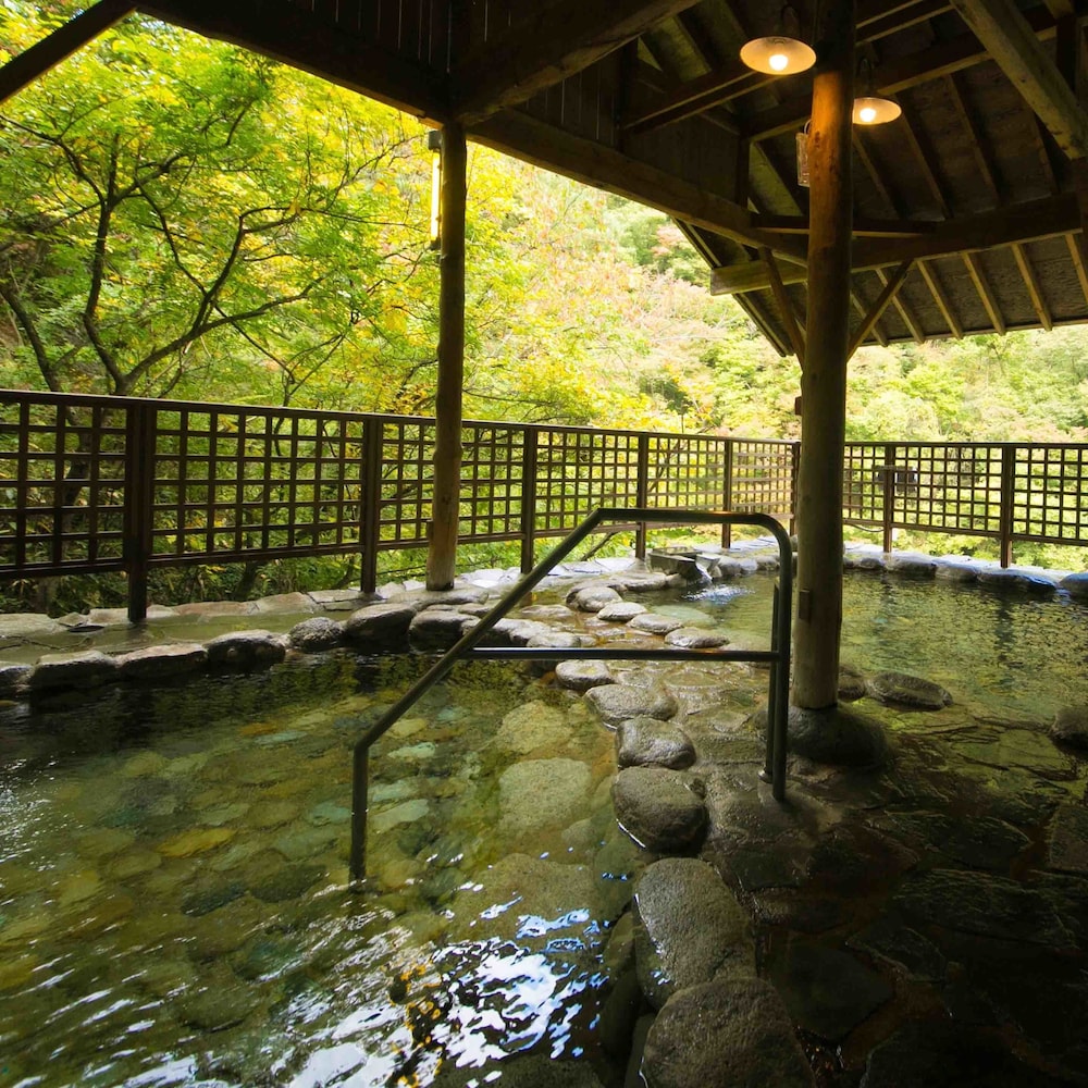 大川荘 福島