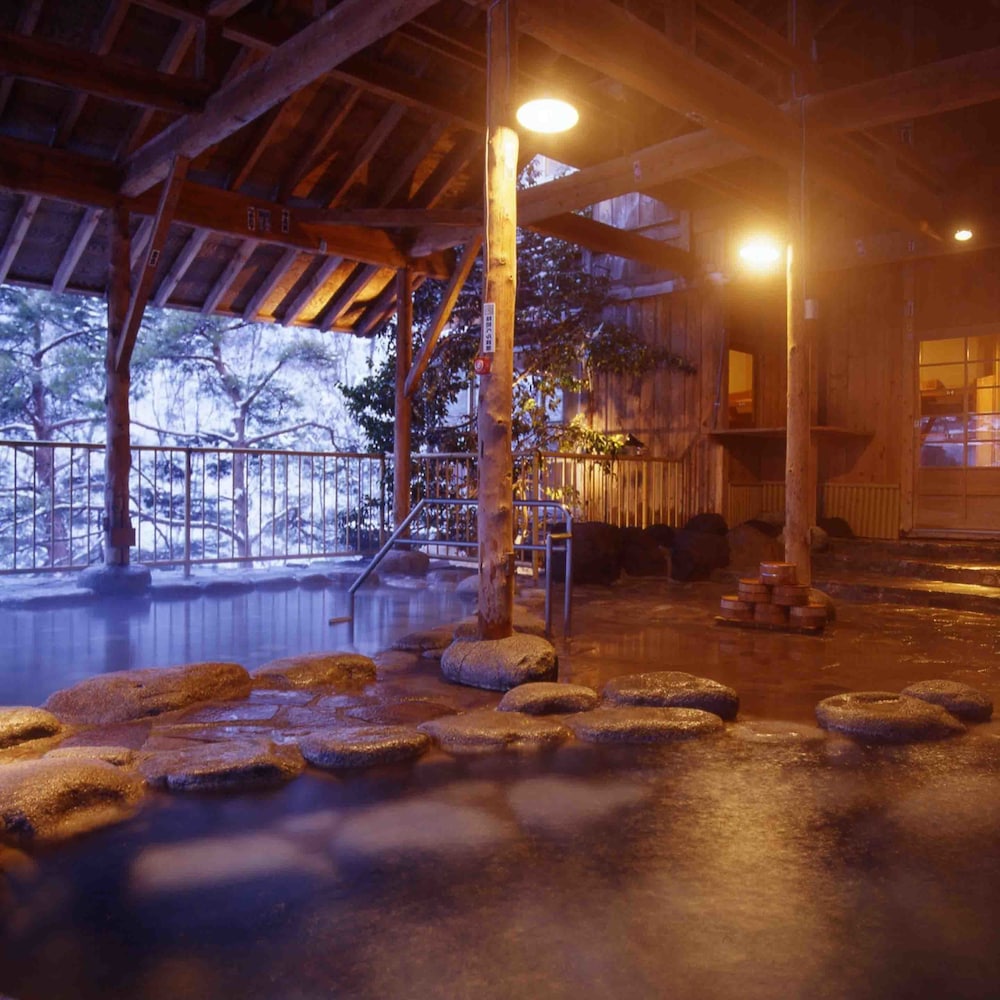 大川荘 福島