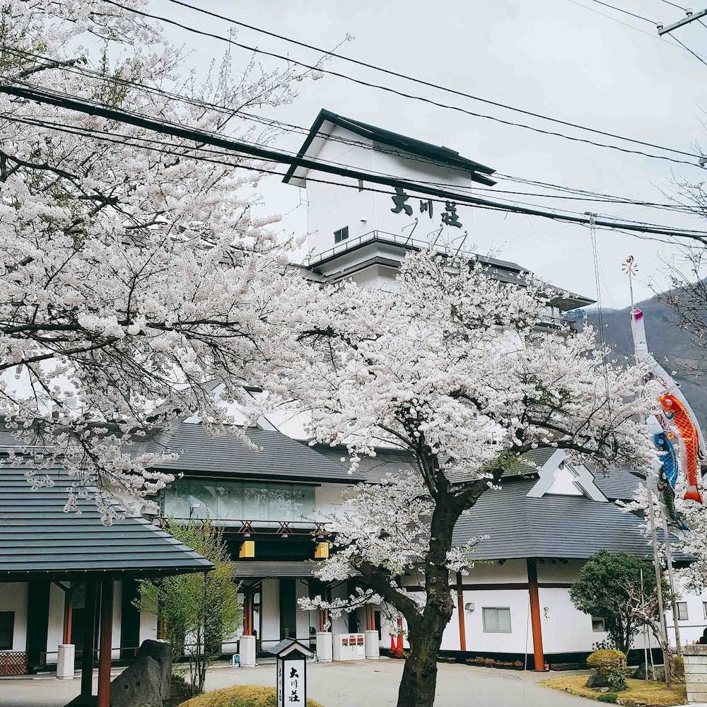 大川荘 福島