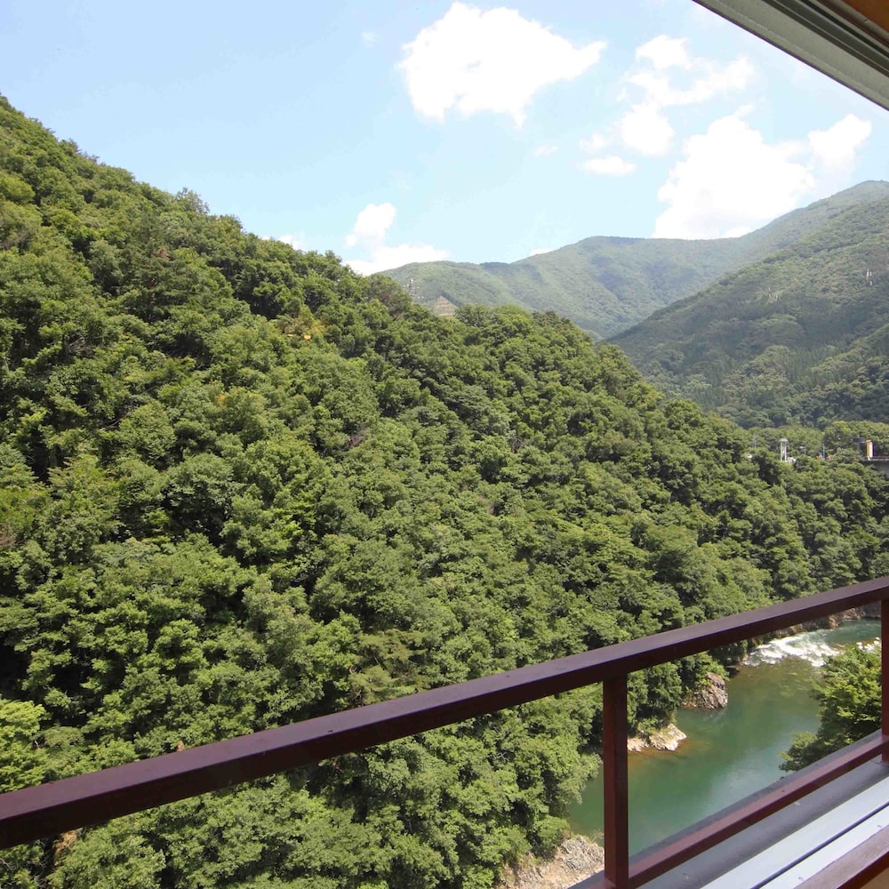 大川荘 福島
