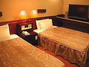 中町フジグランドホテル 福島