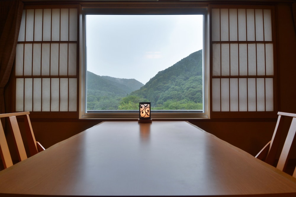 萩姫の湯 栄楽館 福島
