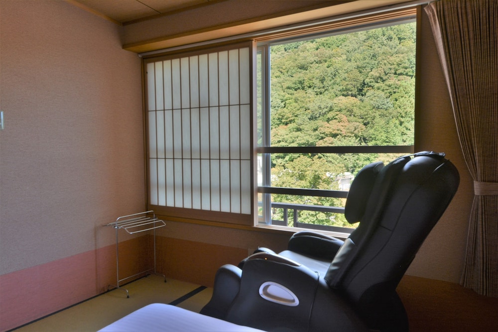 萩姫の湯 栄楽館 福島