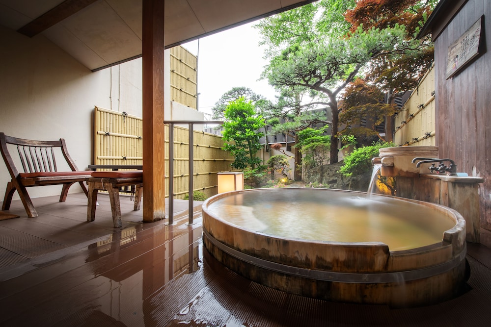 萩姫の湯 栄楽館 福島
