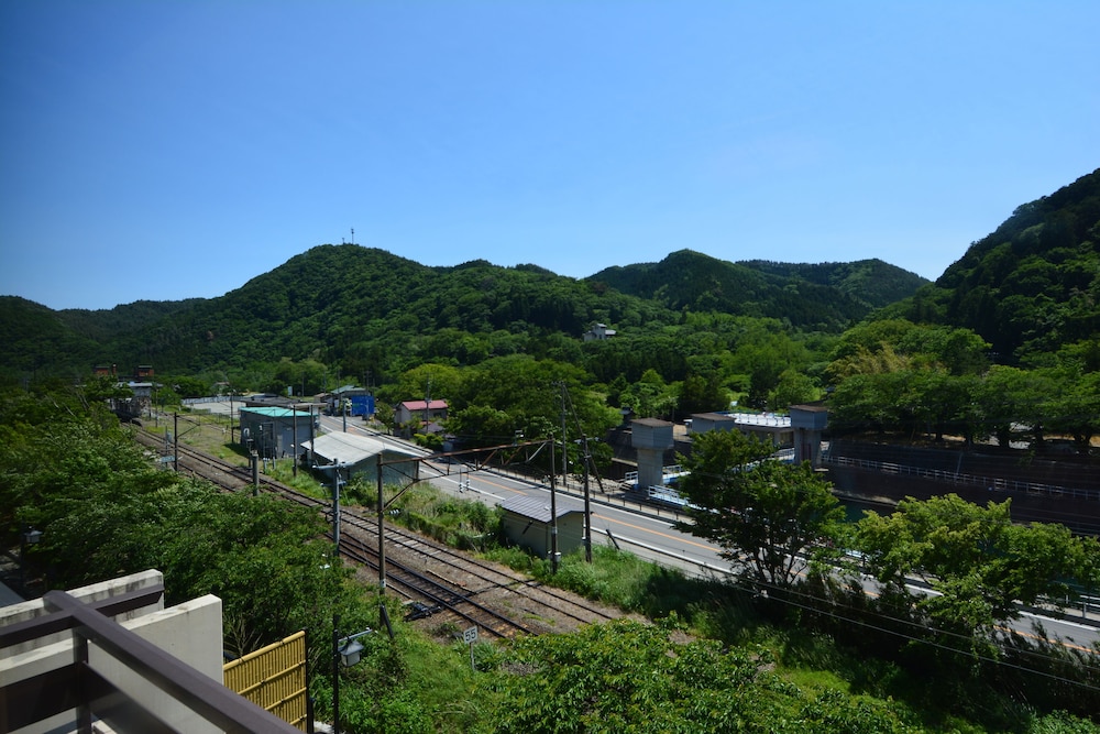 萩姫の湯 栄楽館 福島