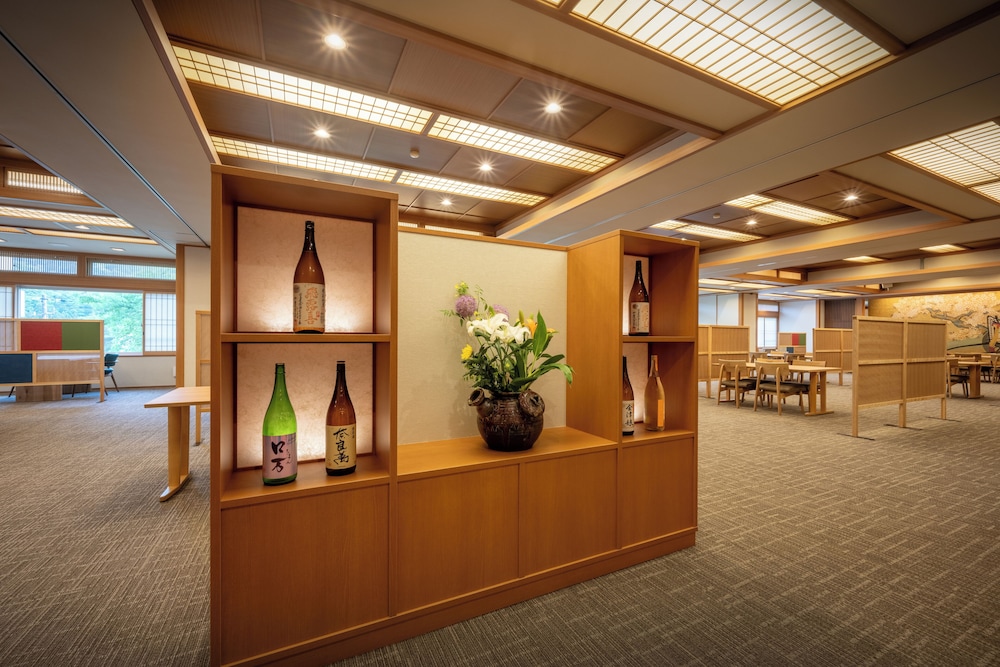 萩姫の湯 栄楽館 福島