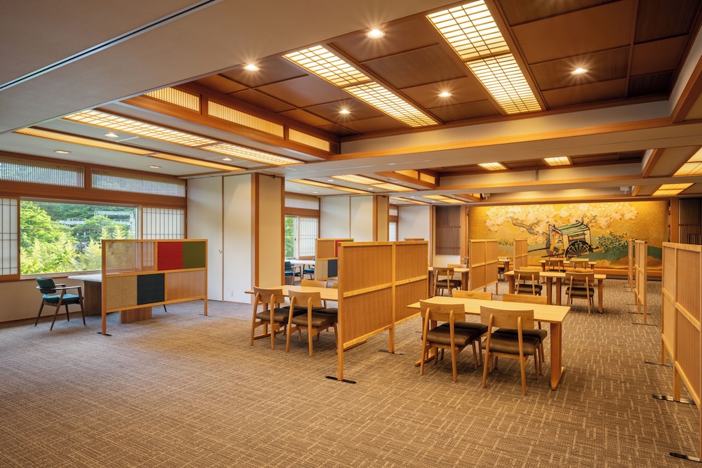 萩姫の湯 栄楽館 福島