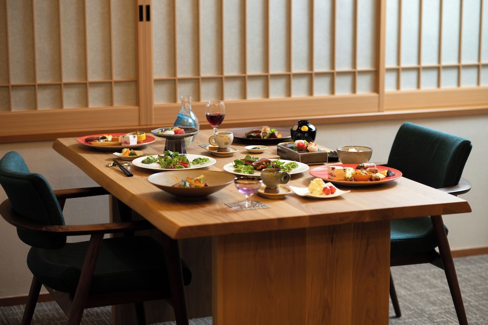 萩姫の湯 栄楽館 福島