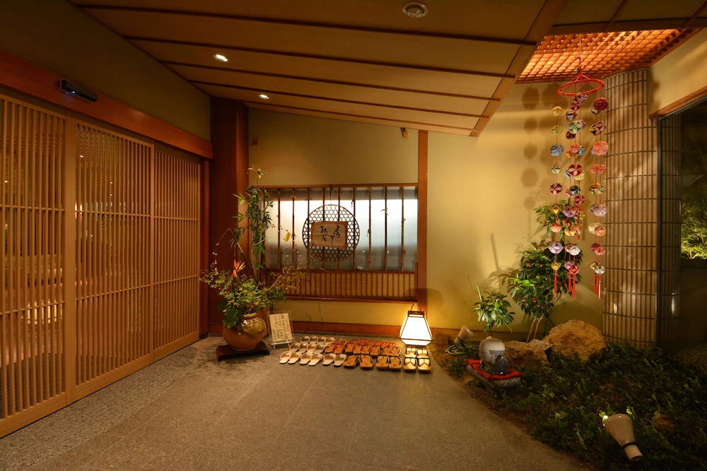 萩姫の湯 栄楽館 福島