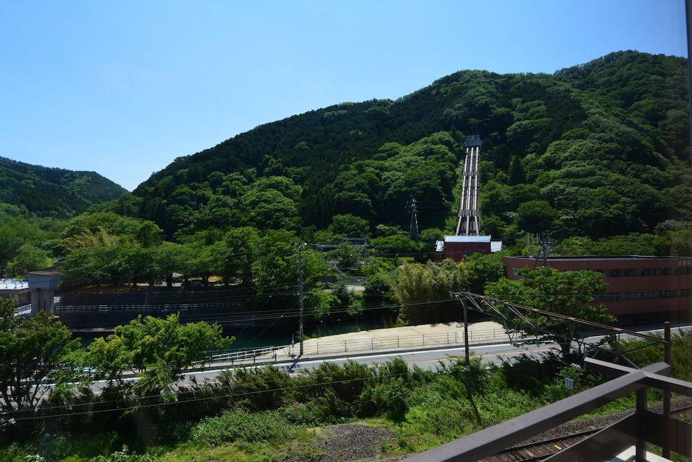 萩姫の湯 栄楽館 福島