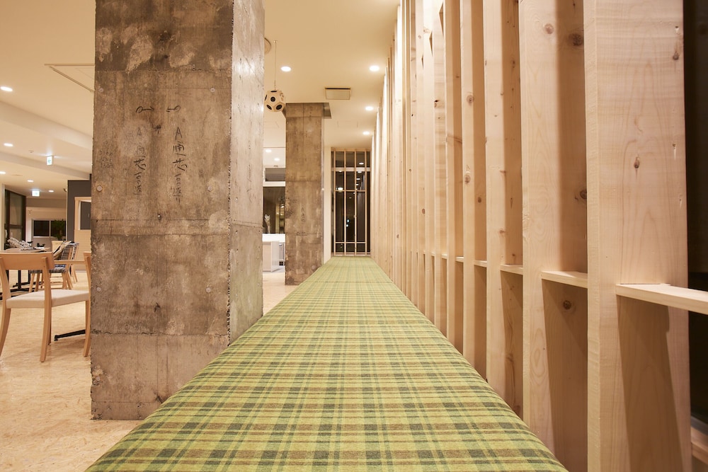 YUMORI ONSEN HOSTEL 福島