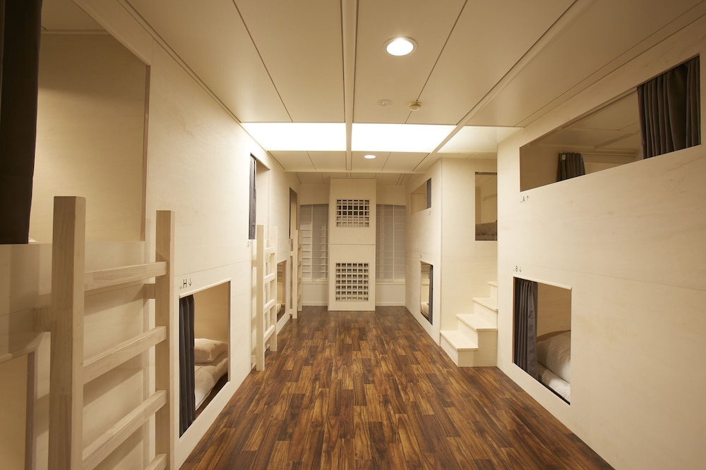 YUMORI ONSEN HOSTEL 福島