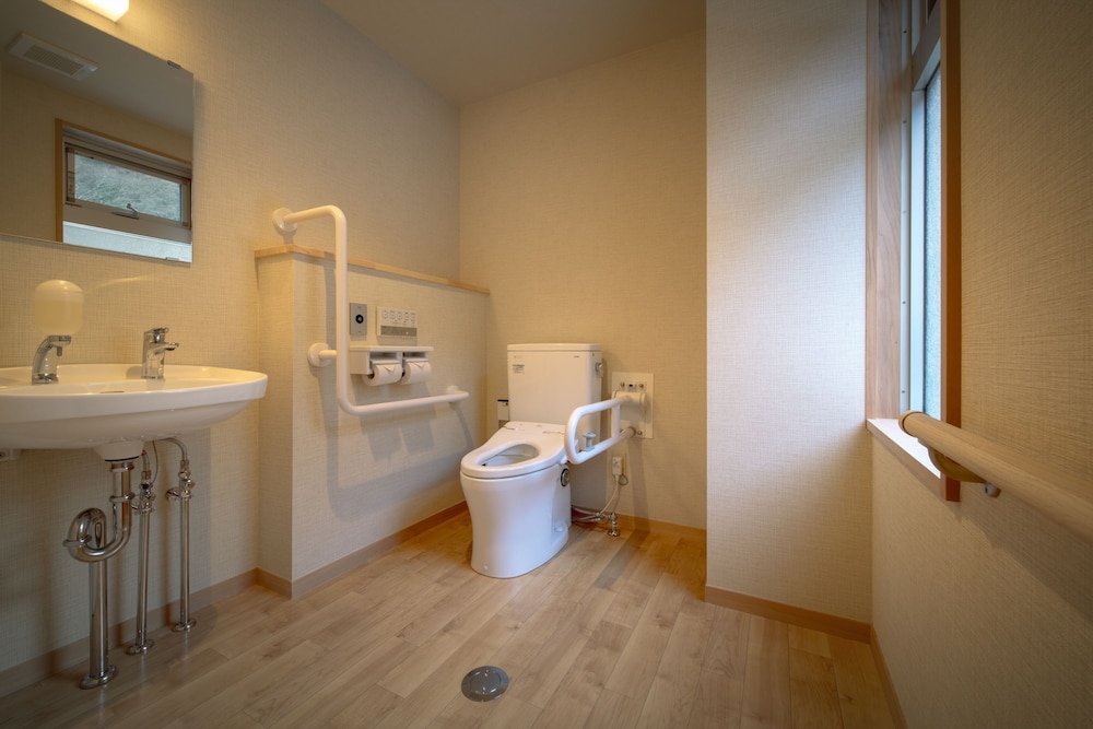 YUMORI ONSEN HOSTEL 福島
