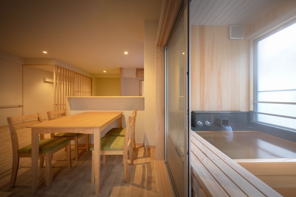 YUMORI ONSEN HOSTEL 福島