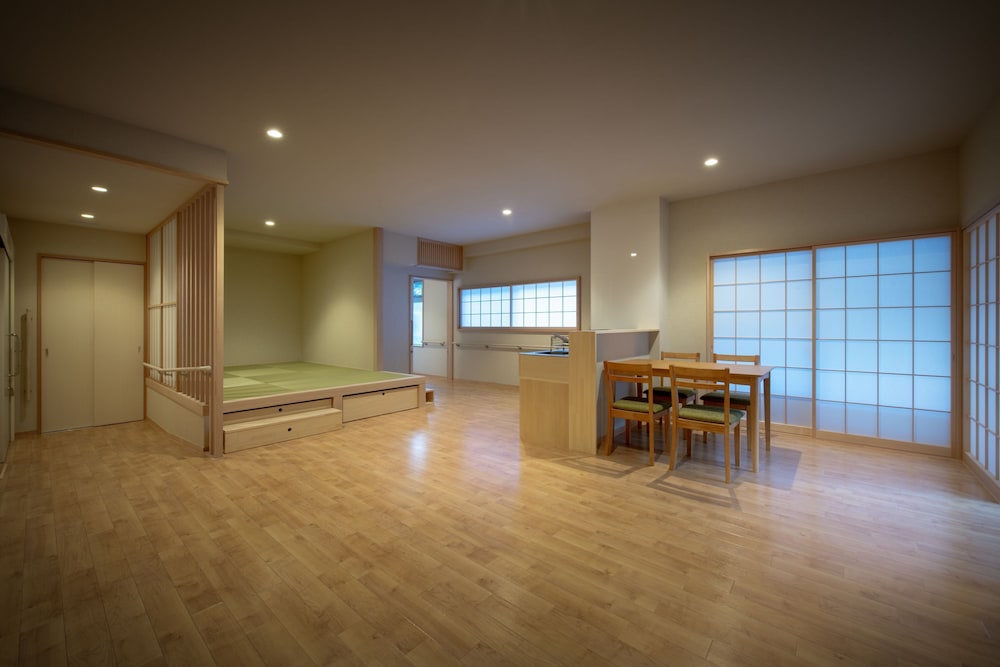 YUMORI ONSEN HOSTEL 福島