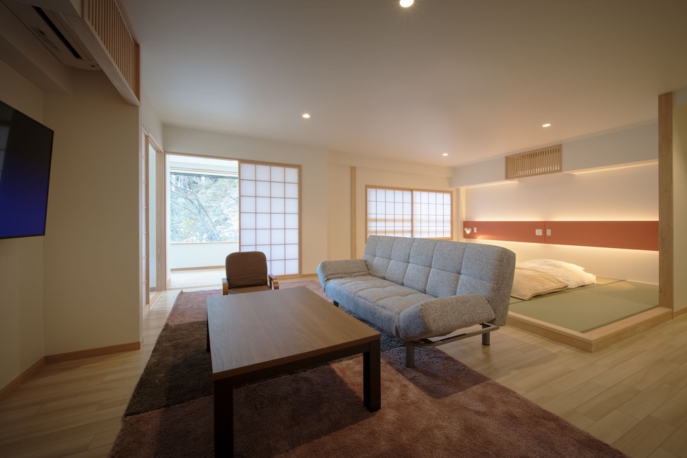 YUMORI ONSEN HOSTEL 福島