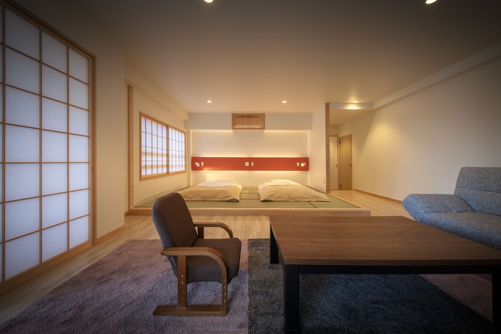 YUMORI ONSEN HOSTEL 福島
