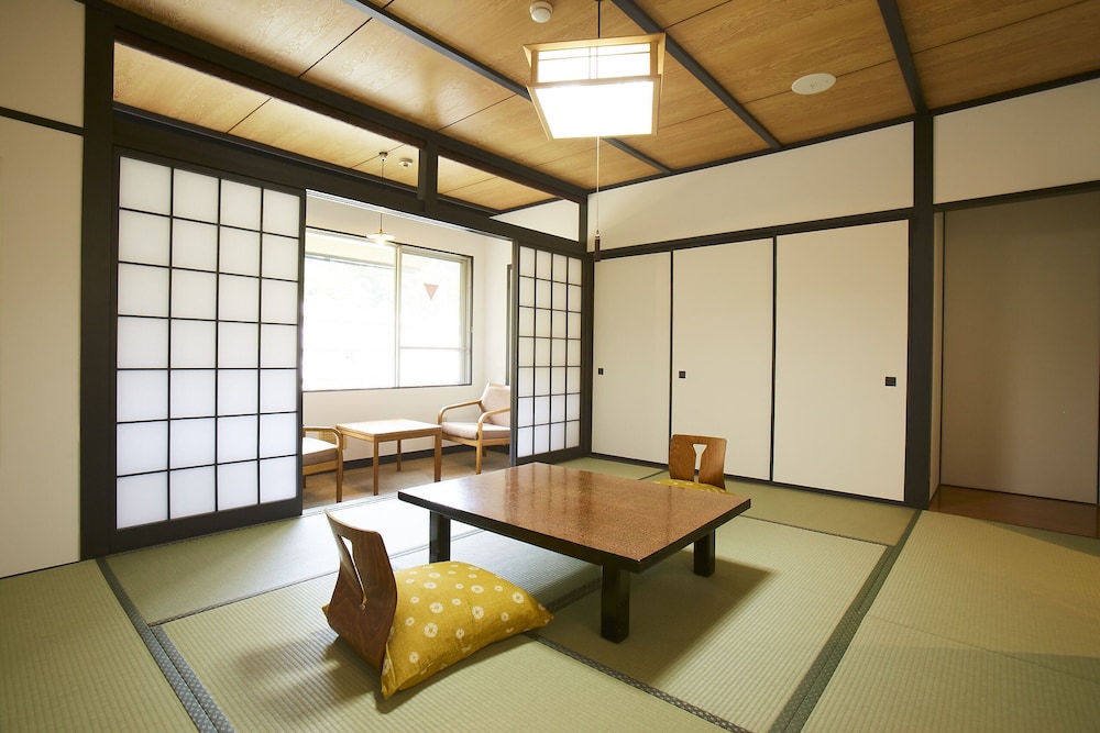 YUMORI ONSEN HOSTEL 福島