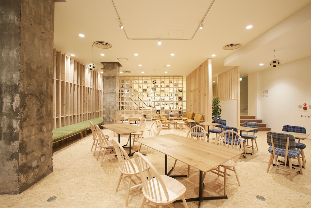 YUMORI ONSEN HOSTEL 福島