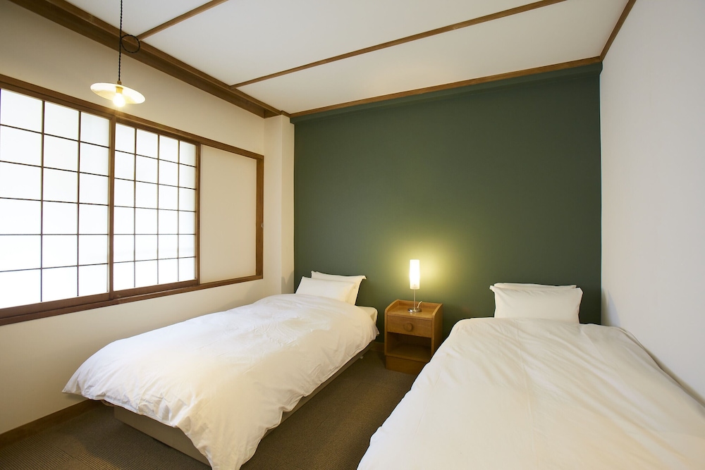YUMORI ONSEN HOSTEL 福島