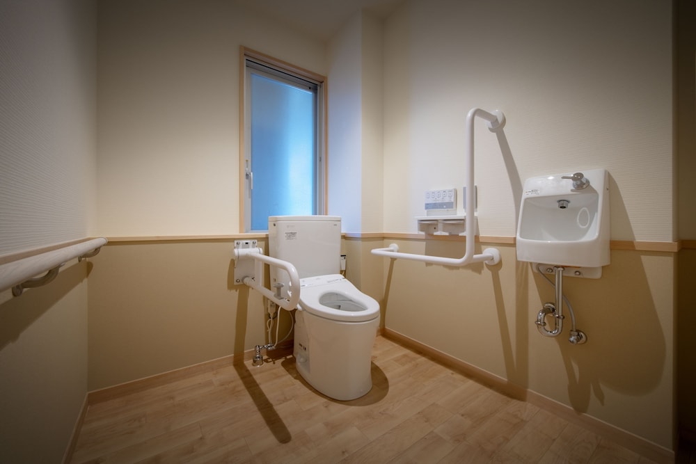 YUMORI ONSEN HOSTEL 福島
