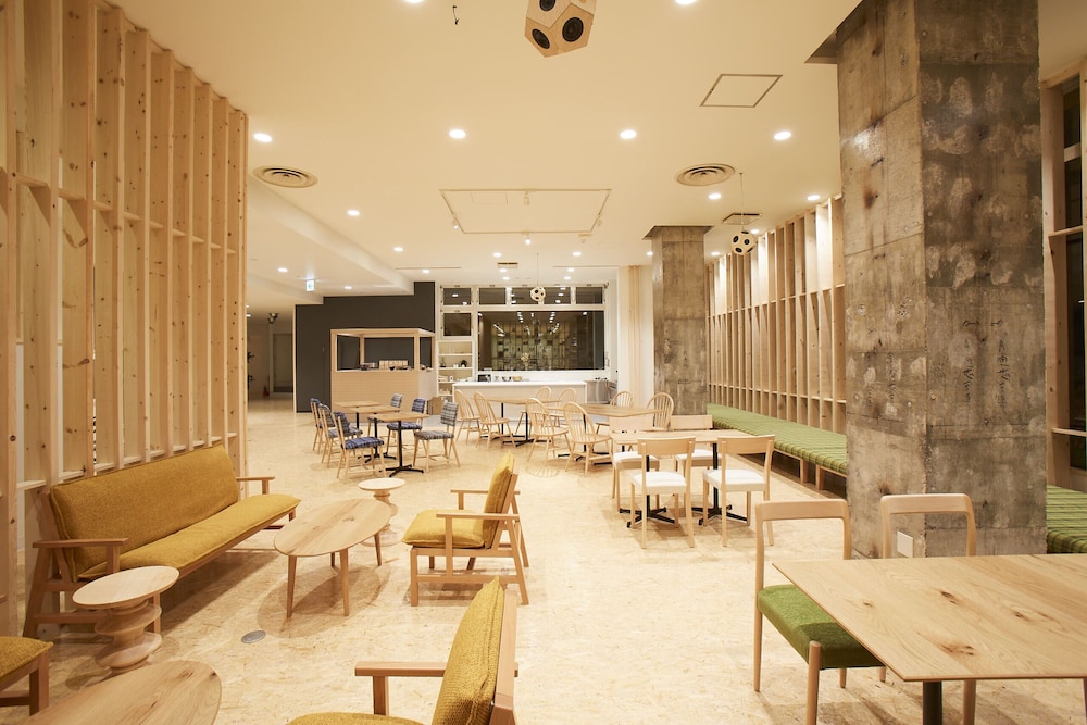 YUMORI ONSEN HOSTEL 福島