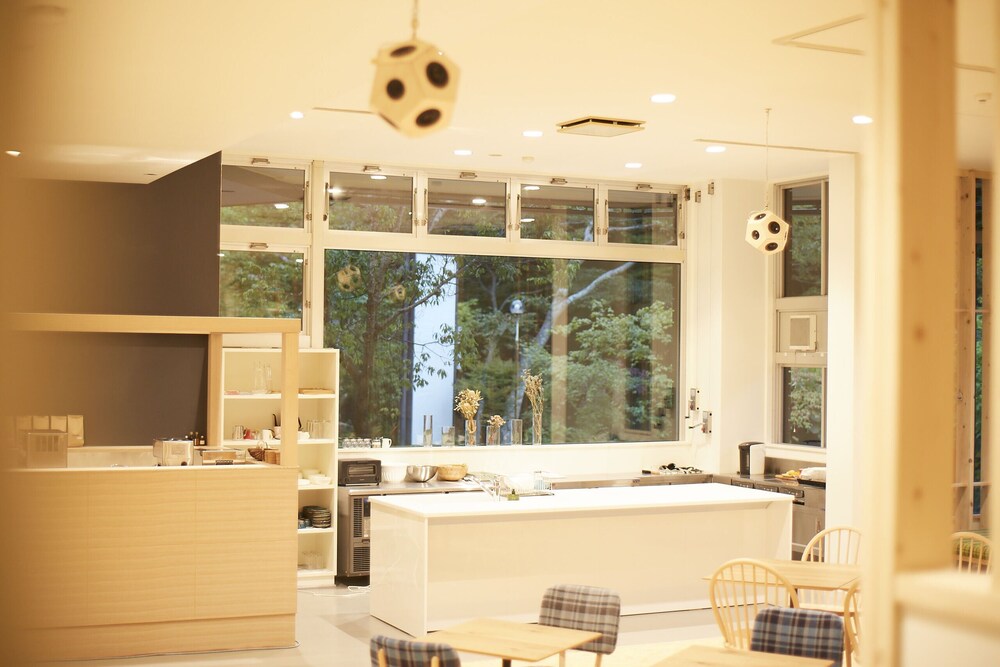 YUMORI ONSEN HOSTEL 福島