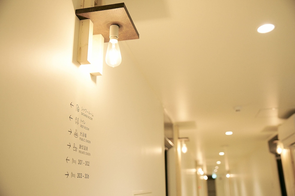 YUMORI ONSEN HOSTEL 福島