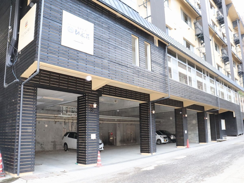 YUMORI ONSEN HOSTEL 福島